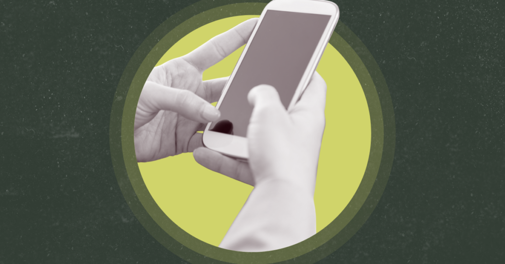 Why You Should Text 1 Friend This Week