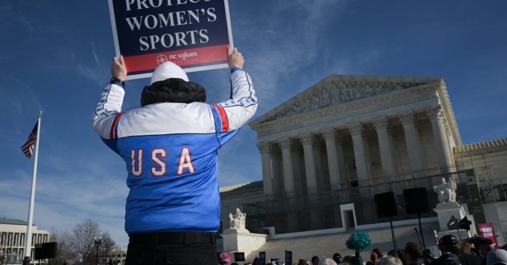 What the Anti-Trans Movement Doesn’t Understand About Women’s Sports