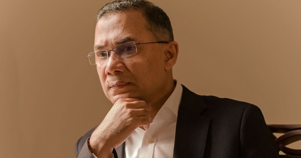 Bangladesh Election: Tarique Rahman’s Big Test