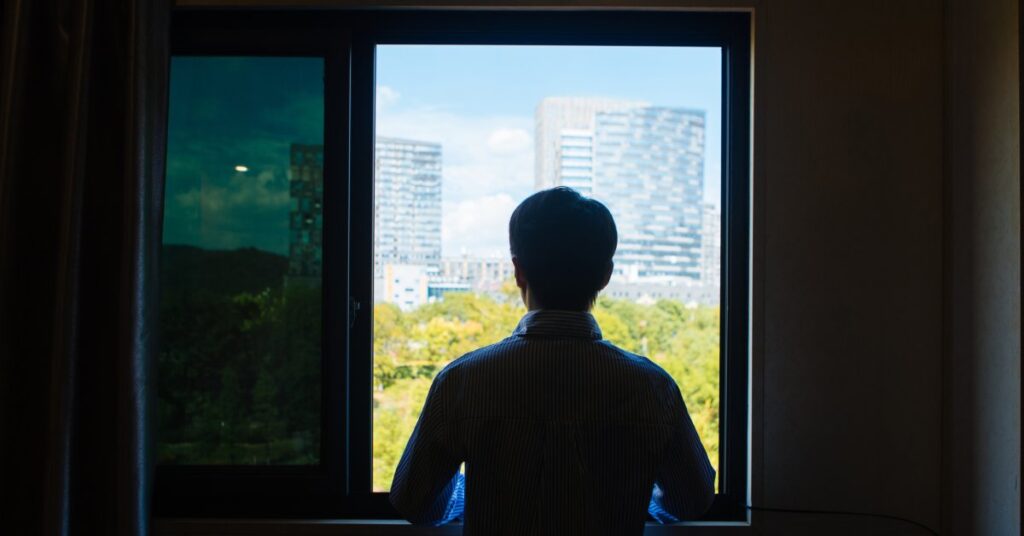 Young Adults in China Are Leaning Into Living Alone