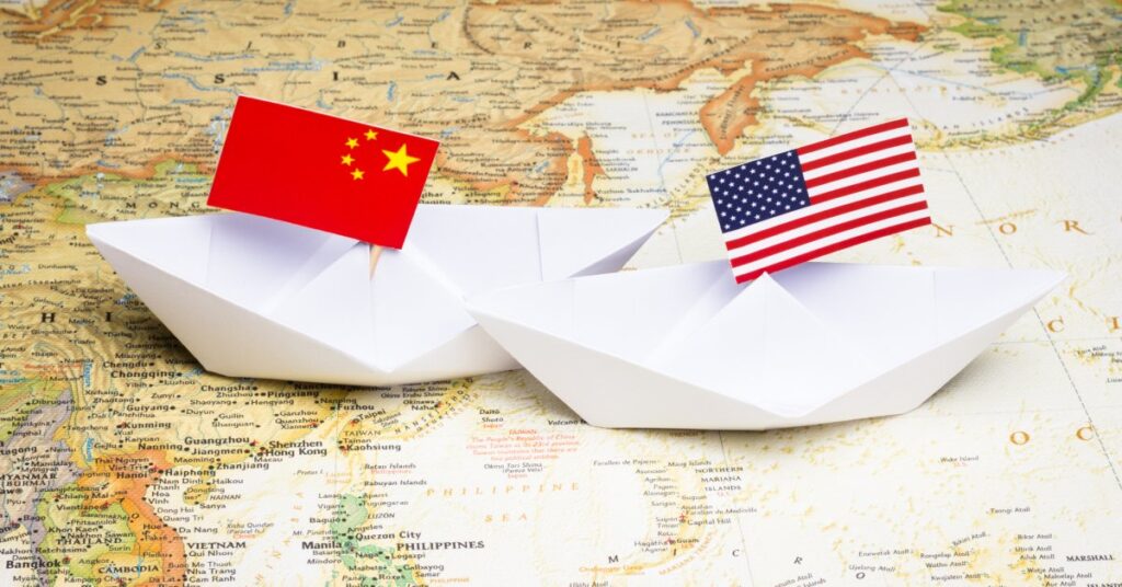 Global Survey Finds Much of World See China on the Rise