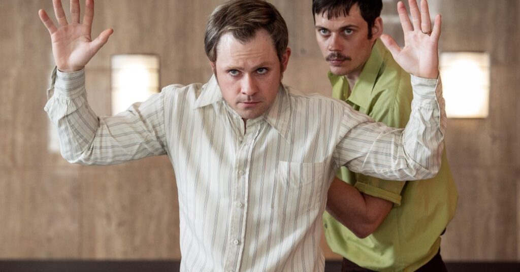 The Wild True Story Behind Dead Man’s Wire