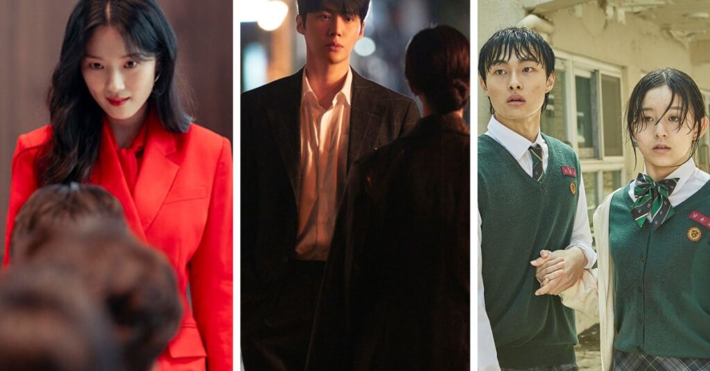Most Anticipated K-Dramas of 2026