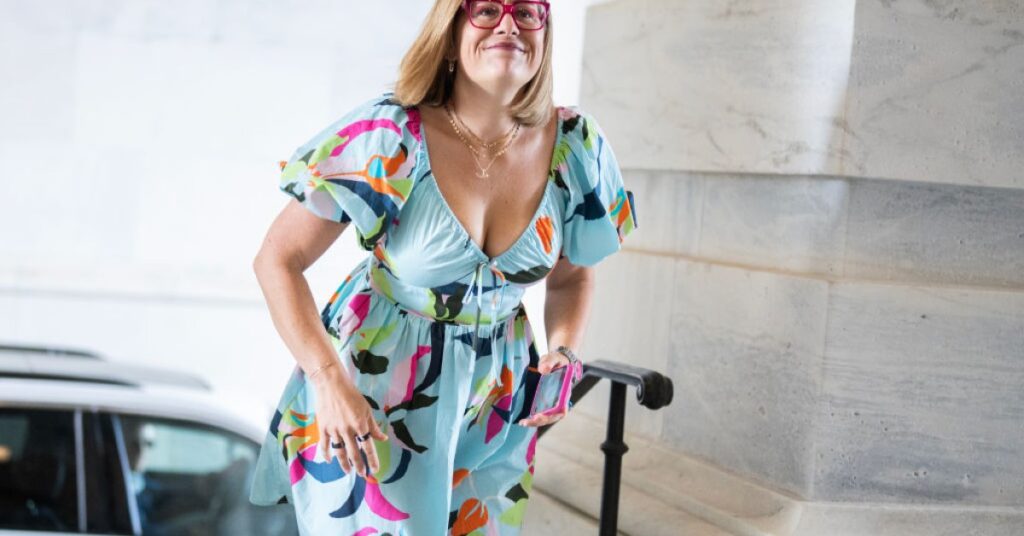 Kyrsten Sinema Faces Affair Lawsuit: What to Know