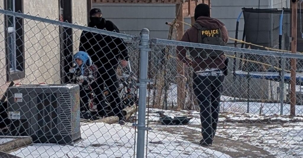 Five-Year-Old Detained by ICE Is Released After Judge’s Scathing Order