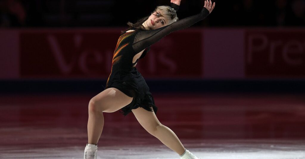U.S. Figure Skater Alysa Liu on Making an Olympic Comeback