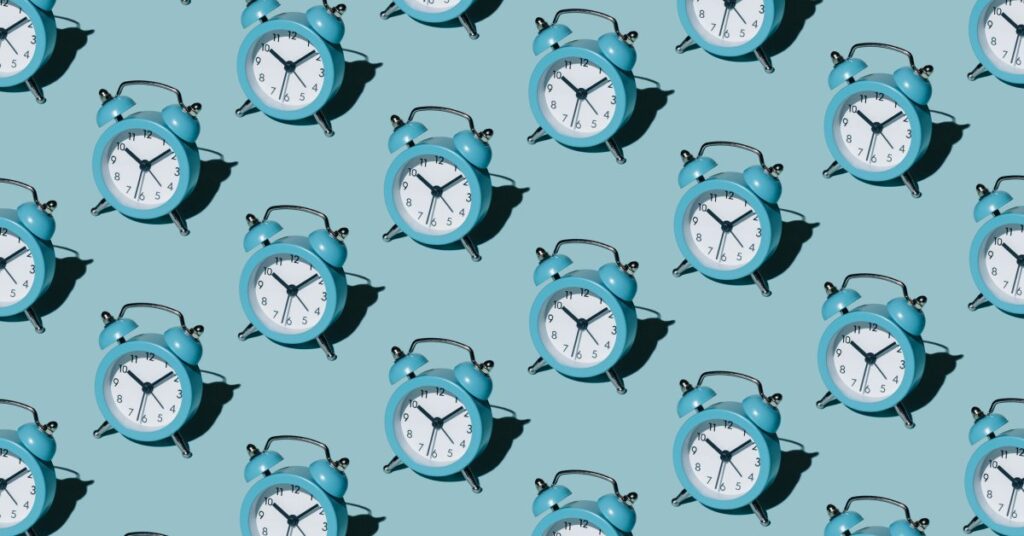 Time is a Privilege Which Impacts Your Health