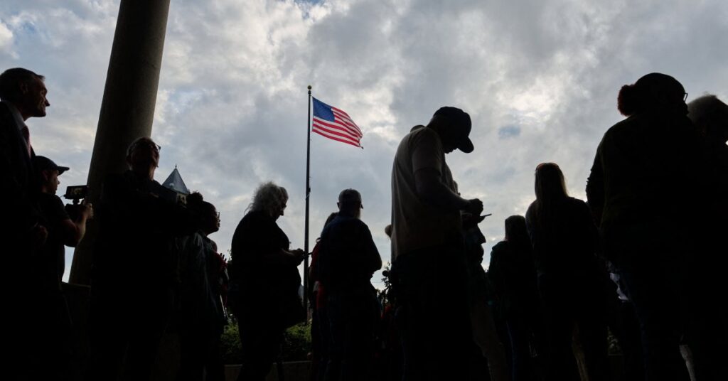 ‘Tired Of Running Away’: Haitians in Ohio Fear What Comes Next
