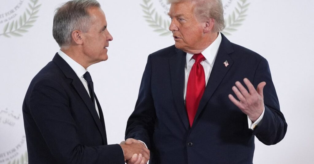 Trump Threatens to Block Bridge Between U.S. and Canada