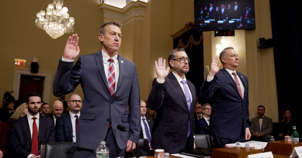 Five Key Takeaways From ICE and CBP Testimony to Congress