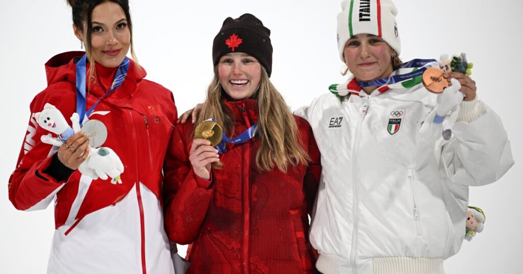 Eileen Gu Doesn’t Appreciate Your Silver Medal Cynicism Eileen Gu Doesn’t Appreciate Your Silver Medal Cynicism