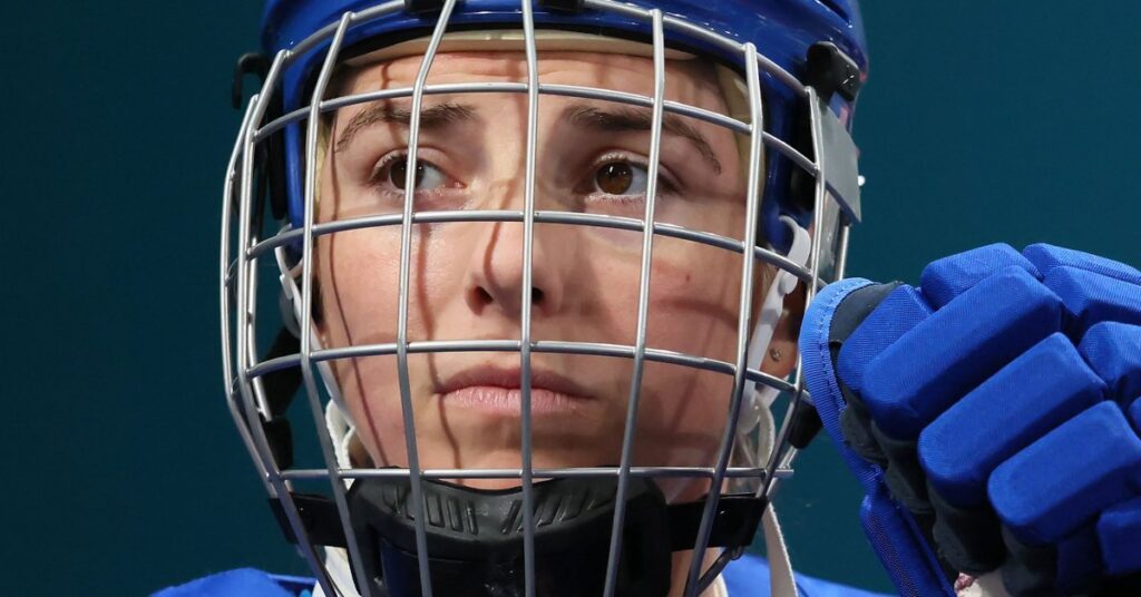 Olympian Hilary Knight on the U.S.-Canada Hockey Rivalry