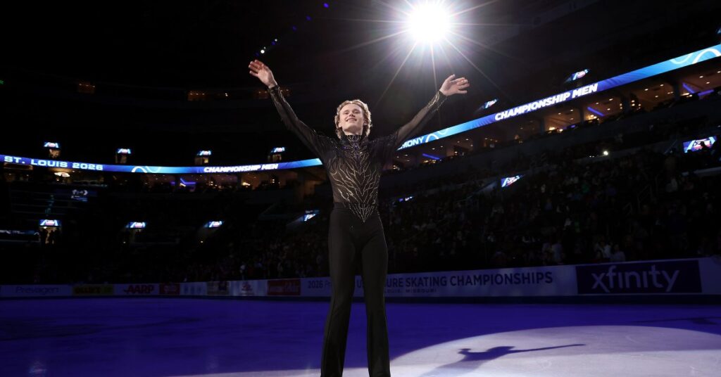 All the Jumps Ilia Malinin Is Expected to Do at the Olympics