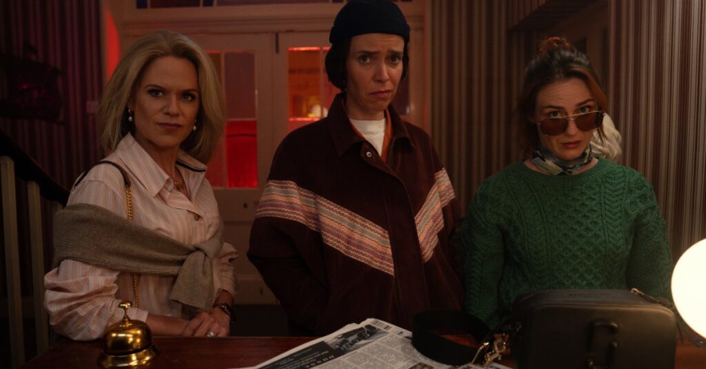 ‘How to Get to Heaven From Belfast’ Review