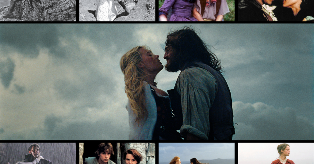 The Best ‘Wuthering Heights’ Adaptations