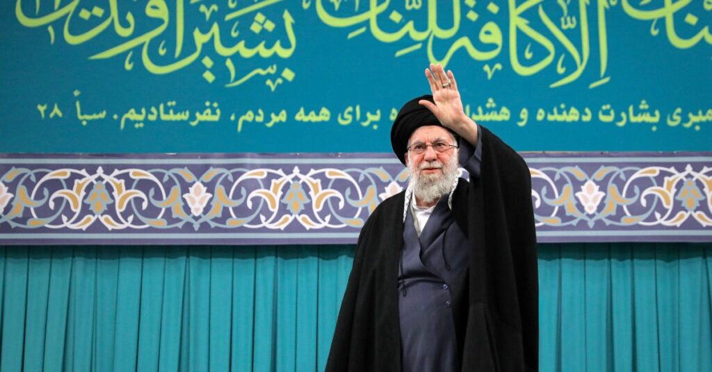 Ali Khamenei, Iran’s Supreme Leader Who Built a De Facto Military Dictatorship, Killed in U.S.-Israeli Strikes