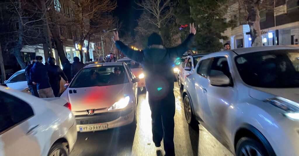 The Islamic Republic’s Founding Myth