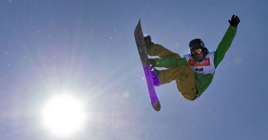 Snowboarder Kevin Pearce Never Got His Olympic Moment