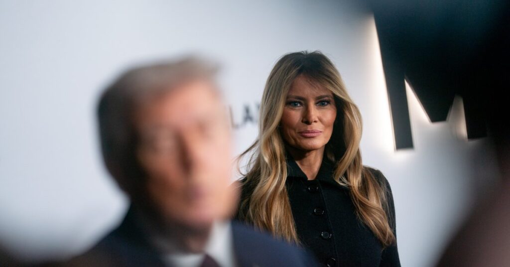 Melania Trump’s Film Isn’t a Documentary, It’s Branding
