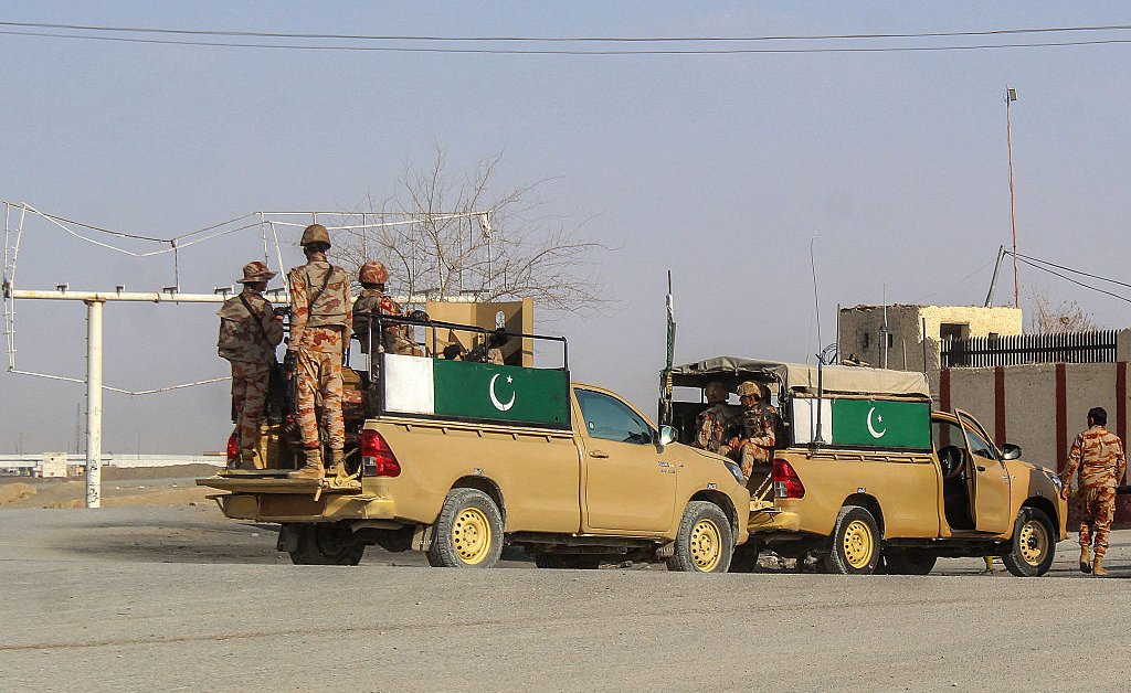 Pakistan-Afghanistan at ‘Open War’: What to Know Pakistan-Afghanistan at ‘Open War’: What to Know