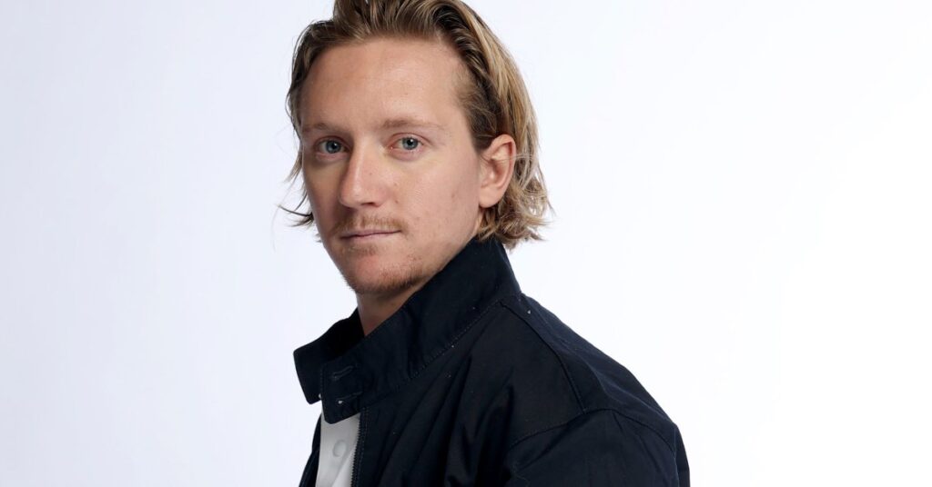 Olympic Snowboarder Red Gerard Isn’t Aiming for the A-List