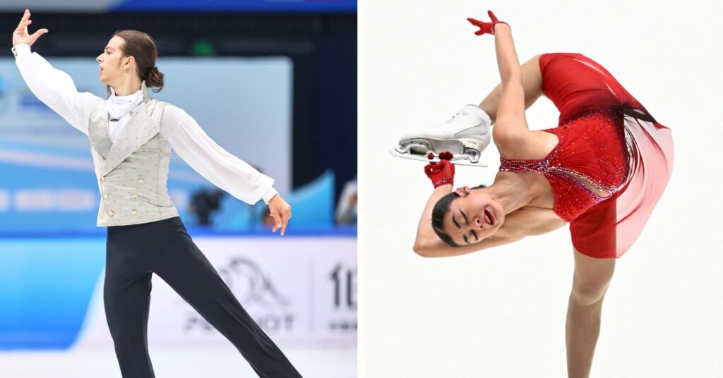 How Russian Figure Skaters Are Competing in the Olympics