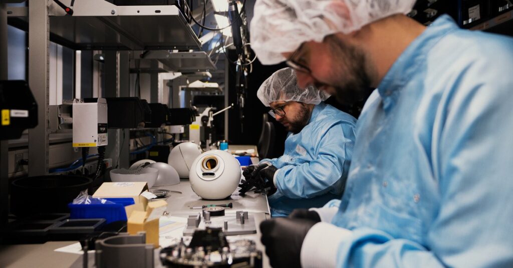 Is Sam Altman’s Orb Missing the Bot Moment?