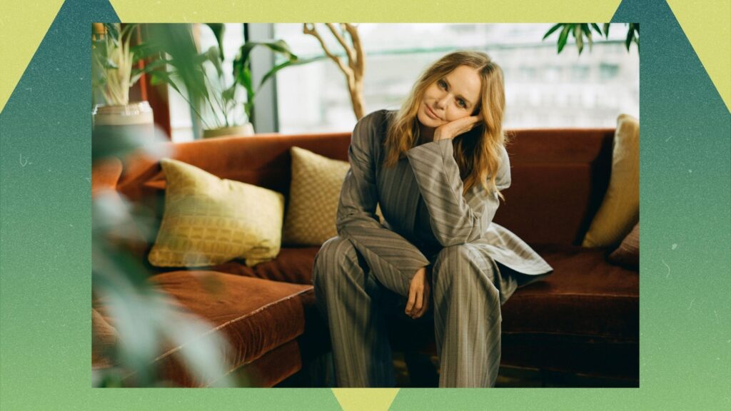 Stella McCartney Says Fashion Industry Must Change Stella McCartney Says Fashion Industry Must Change