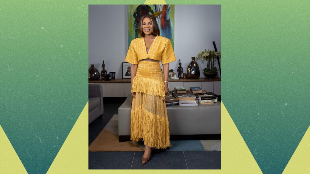 Damilola Ogunbiyi on Energy Transformation and Hope for the Planet’s Future Damilola Ogunbiyi on Energy Transformation and Hope for the Planet’s Future