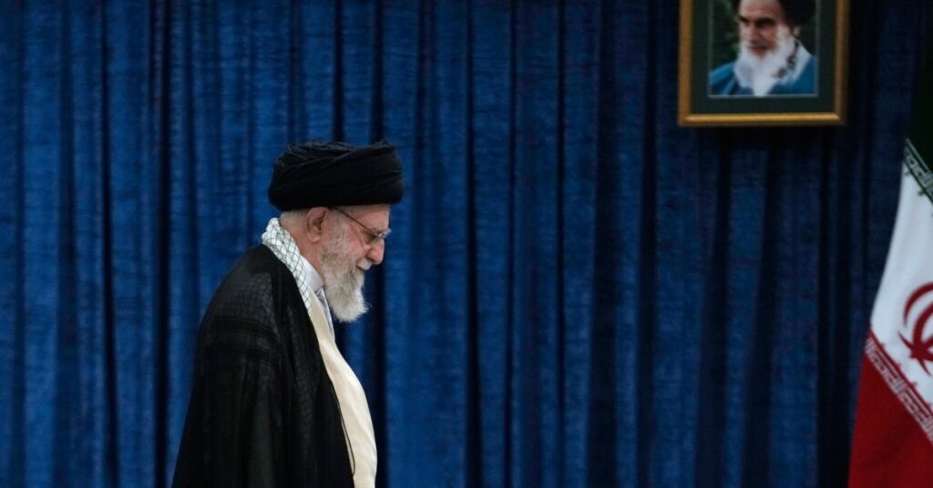 Trump Calls Khamenei’s Death ‘Justice for the People of Iran’