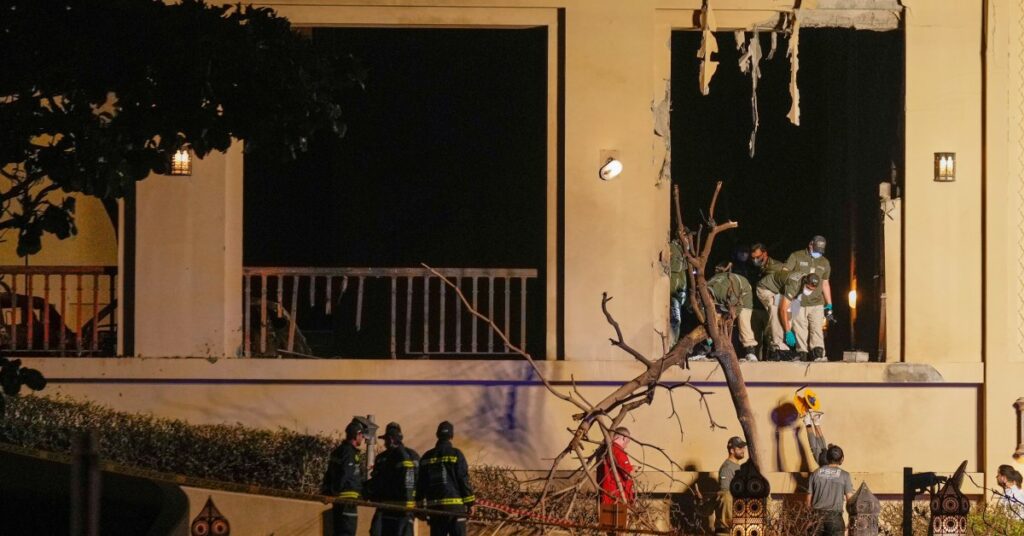 Iran’s Retaliatory Strikes Challenge Image of Gulf Stability