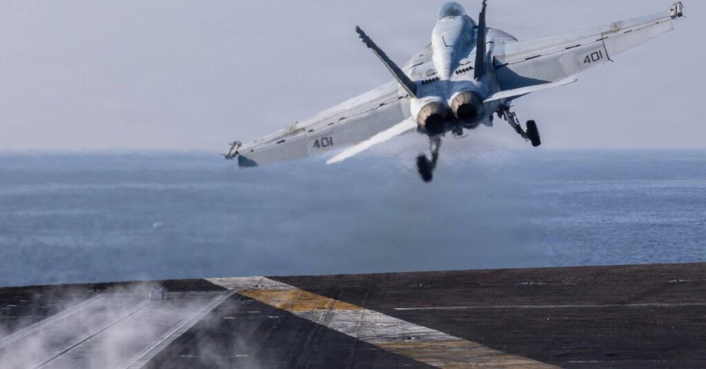 Trump Cannot Achieve Iran Goals With Bombing Alone, Expert on Airpower Warns Trump Cannot Achieve Iran Goals With Bombing Alone, Expert on Airpower Warns