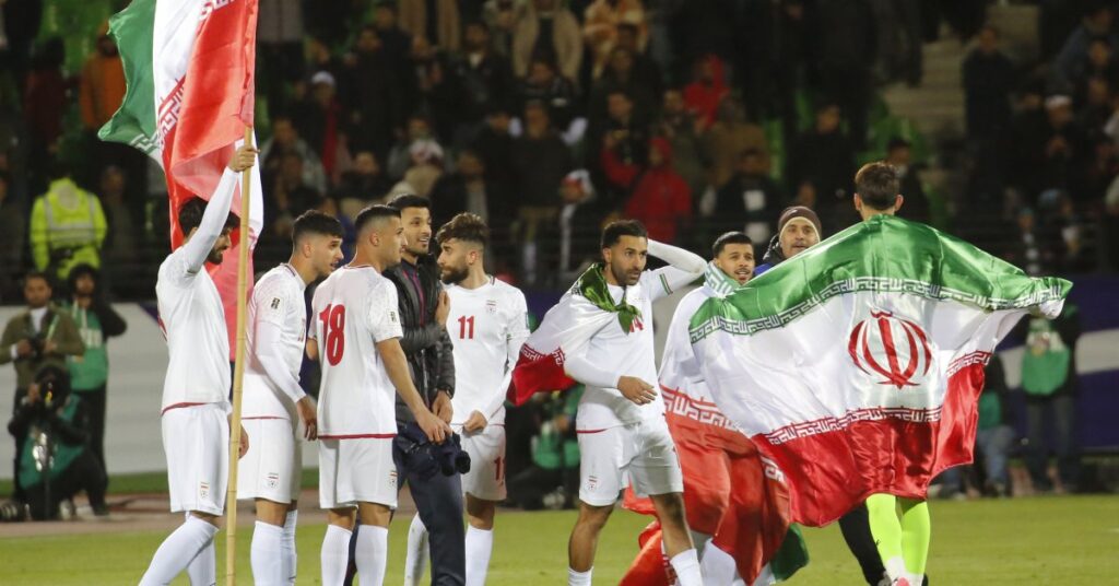 Iran’s Involvement in World Cup Appears Uncertain Amid War
