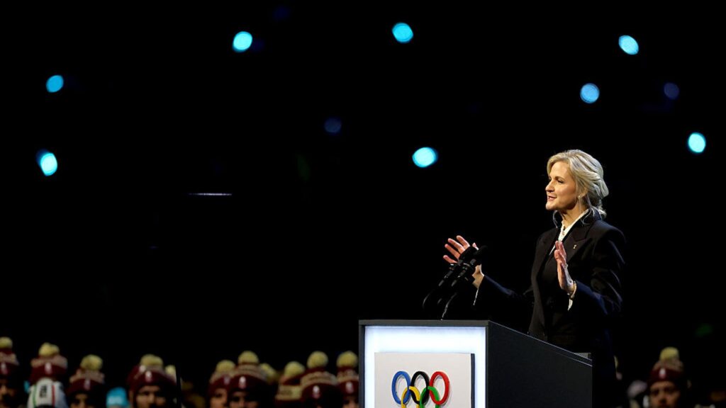 Olympics Committee Bans Transgender Athletes From Women’s Events Olympics Committee Bans Transgender Athletes From Women’s Events