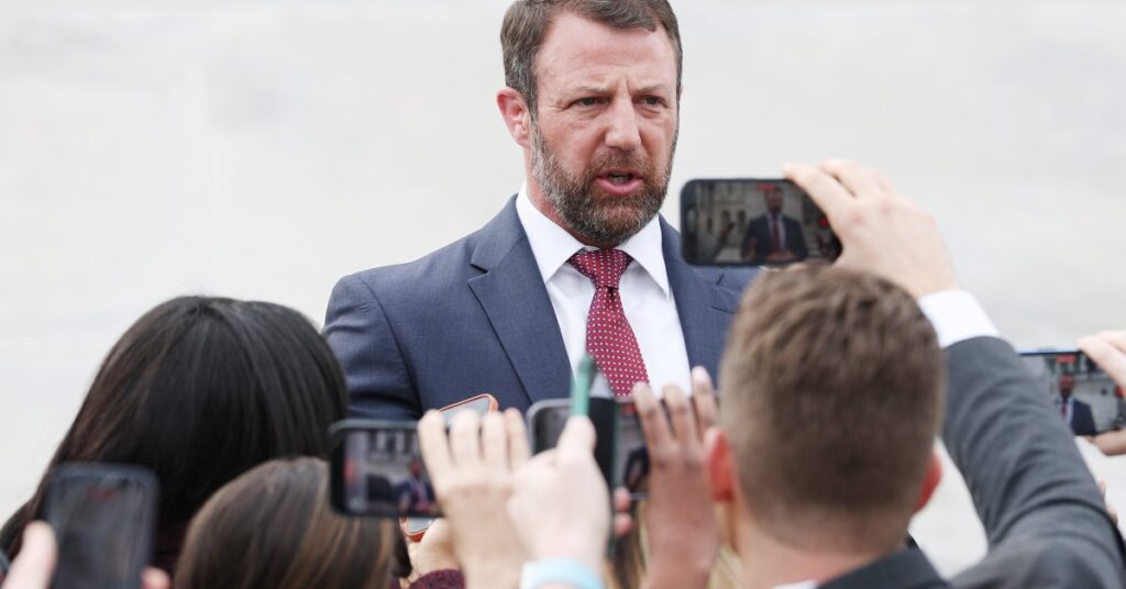 Who Is Markwayne Mullin, the New Homeland Security Secretary?