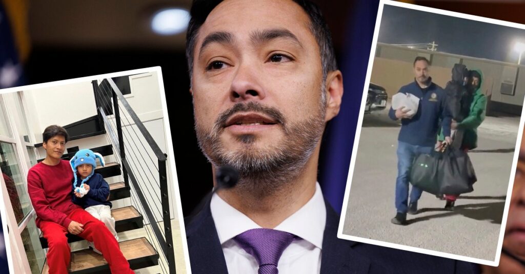 Conditions at ICE Facility for Kids Should Be National Scandal: Congressman