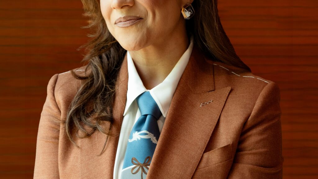 Reshma Saujani’s Viral Moment Led to Affordable Childcare Reshma Saujani’s Viral Moment Led to Affordable Childcare