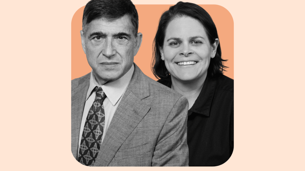 Matthew P. Bergman and Laura Marquez-Garrett Matthew P. Bergman and Laura Marquez-Garrett