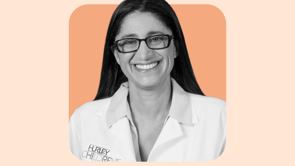 TIME100 Health: Mona Hanna