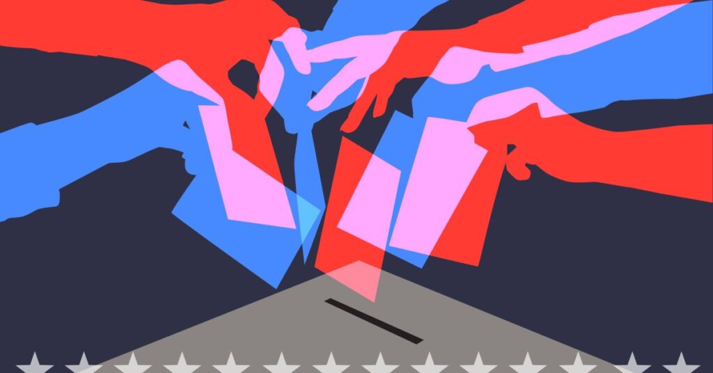 To Protect Democracy, We Must Protect Women’s Voting Access To Protect Democracy, We Must Protect Women’s Voting Access