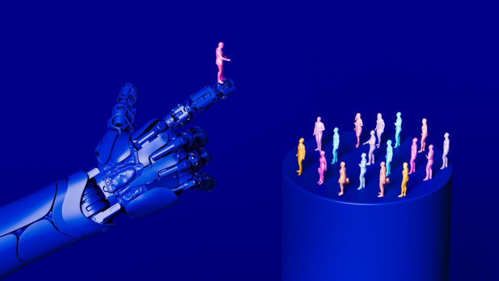 AI Alone Won’t Take Your Job. Someone Using AI Will AI Alone Won’t Take Your Job. Someone Using AI Will