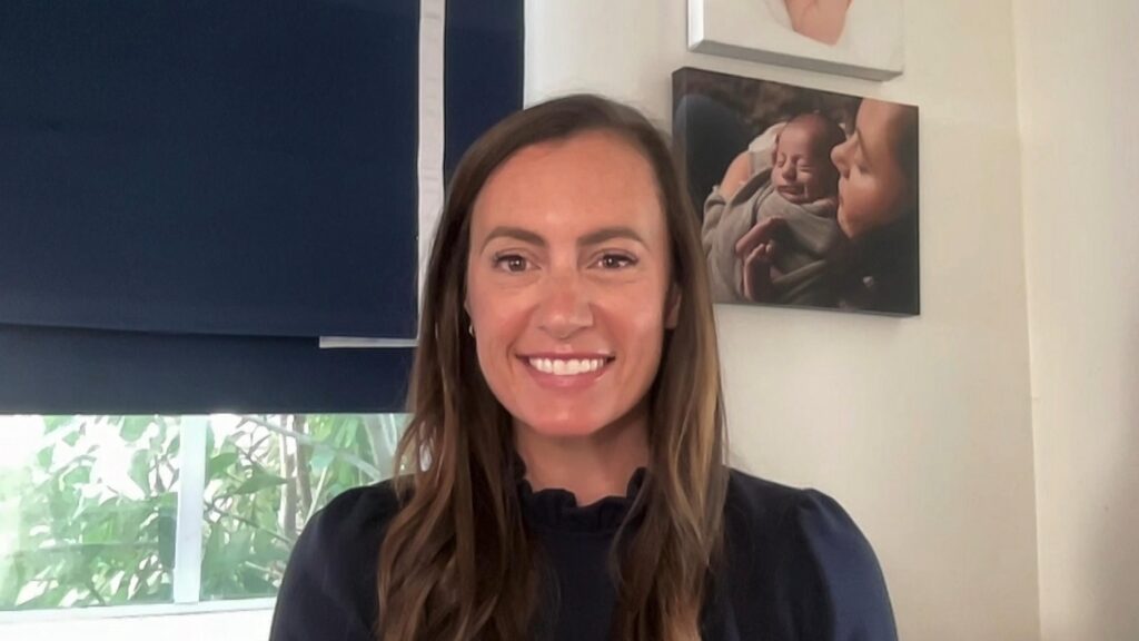 Meet Emily Gregory, the Democrat Who Flipped Trump’s Mar-a-Lago District Meet Emily Gregory, the Democrat Who Flipped Trump’s Mar-a-Lago District