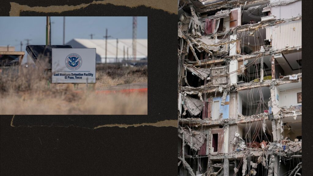 The Iranians Stuck Between ICE Detention and Deportation to War-Torn Homeland The Iranians Stuck Between ICE Detention and Deportation to War-Torn Homeland