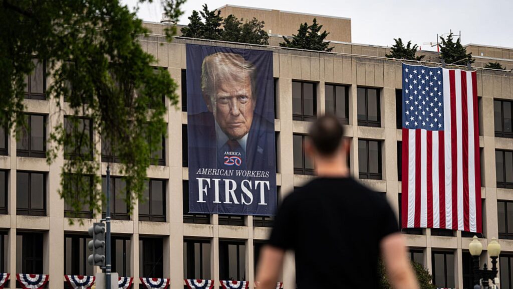 All the Things Trump Has Put His Name and Face on as President All the Things Trump Has Put His Name and Face on as President