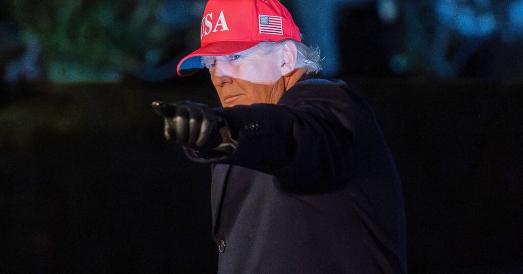 Trump’s War With Iran | TIME