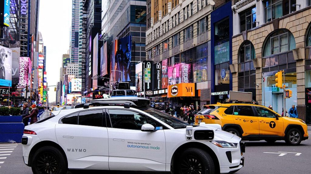 What Cities Need To Consider Before Allowing Self-Driving Cars