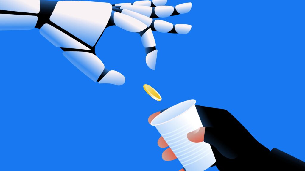 People Want Jobs, Not UBI