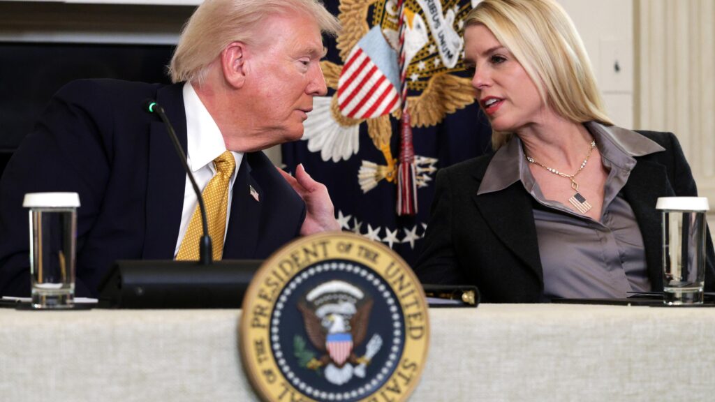 Who Has Trump Fired? The High-Ranking Officials Replaced in the President’s Second Term