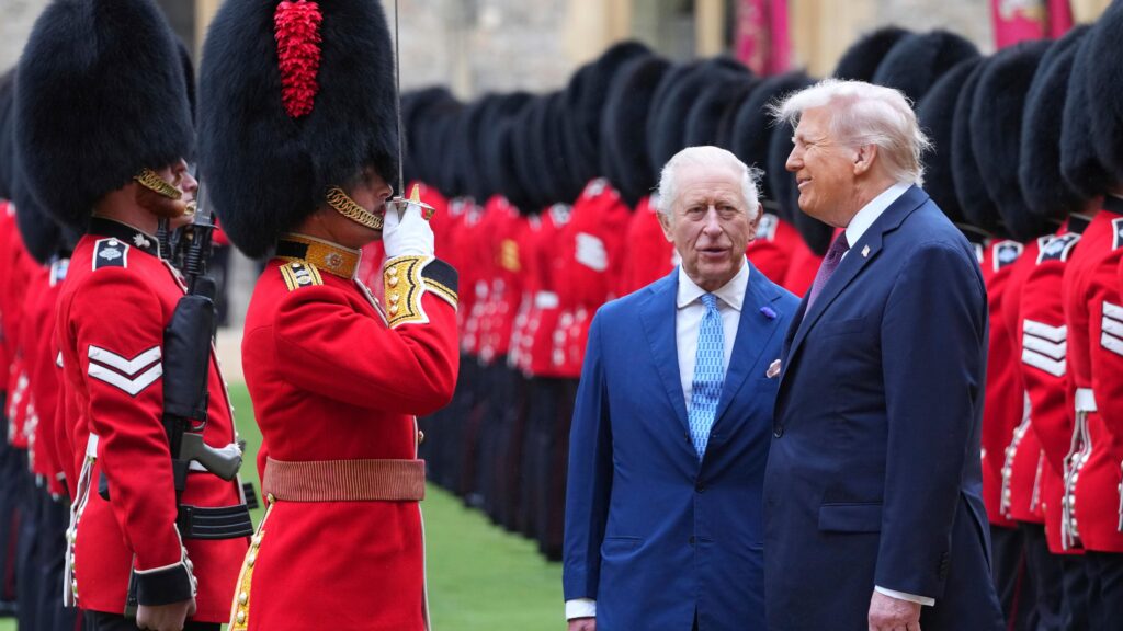 King Charles’ Upcoming State Visit to the U.S. With Trump, Explained