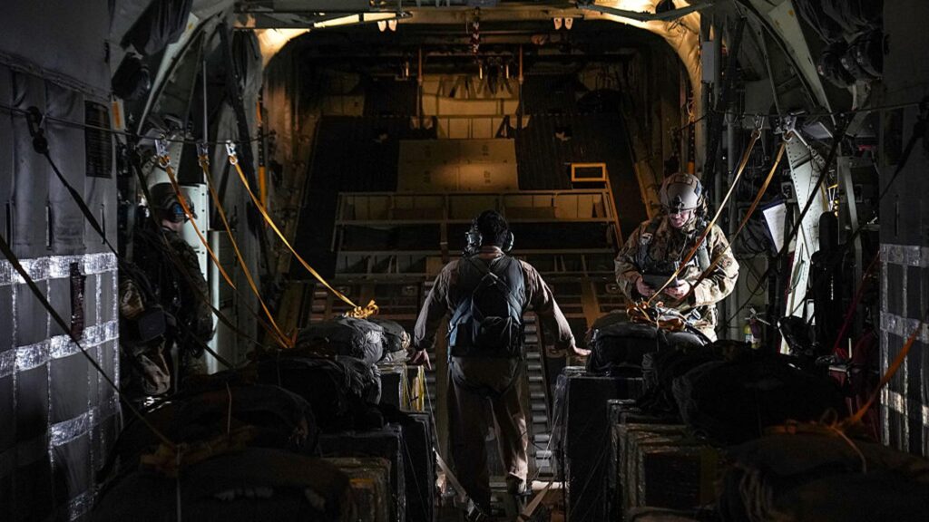 What the Search for the Downed U.S. Crew in Iran Could Entail